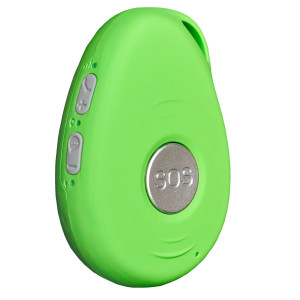 Notruf GPS Tracker mit Sturzerkennung